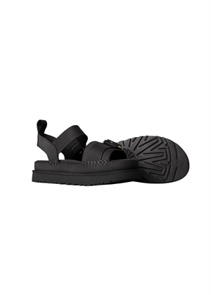 W Goldenstar Villa sandal Sort UGG 